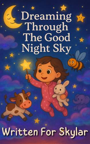 Dreaming Through the Good Night Sky book cover
