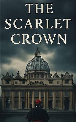 The Scarlet Crown book cover